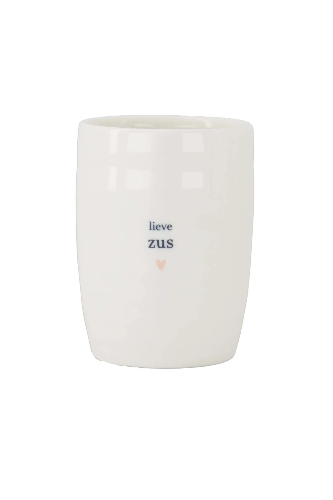 Koffiemok Lieve Zus