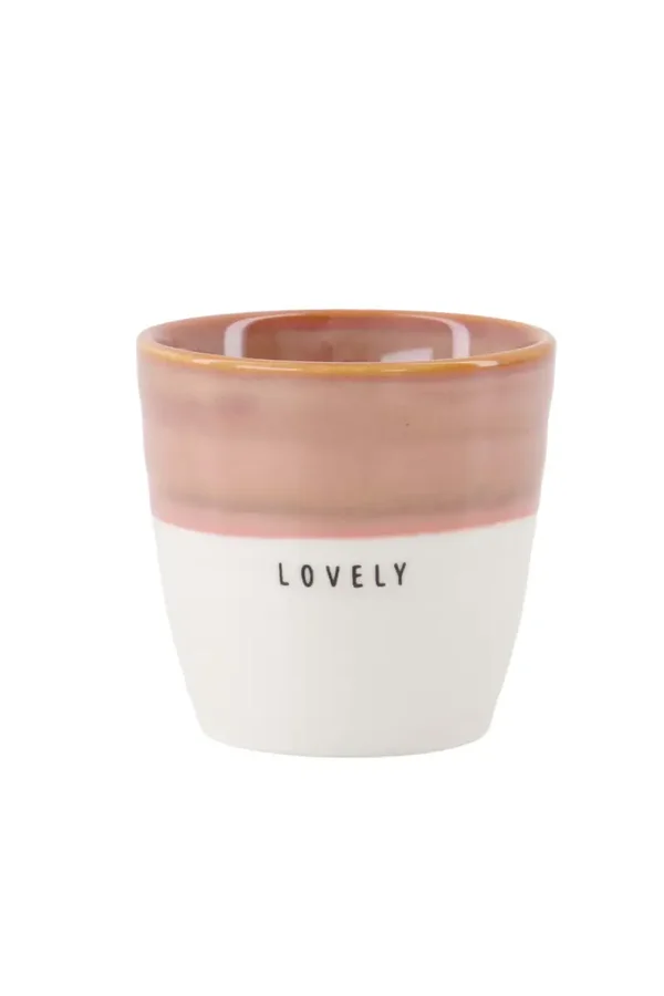 Espressomok Lovely