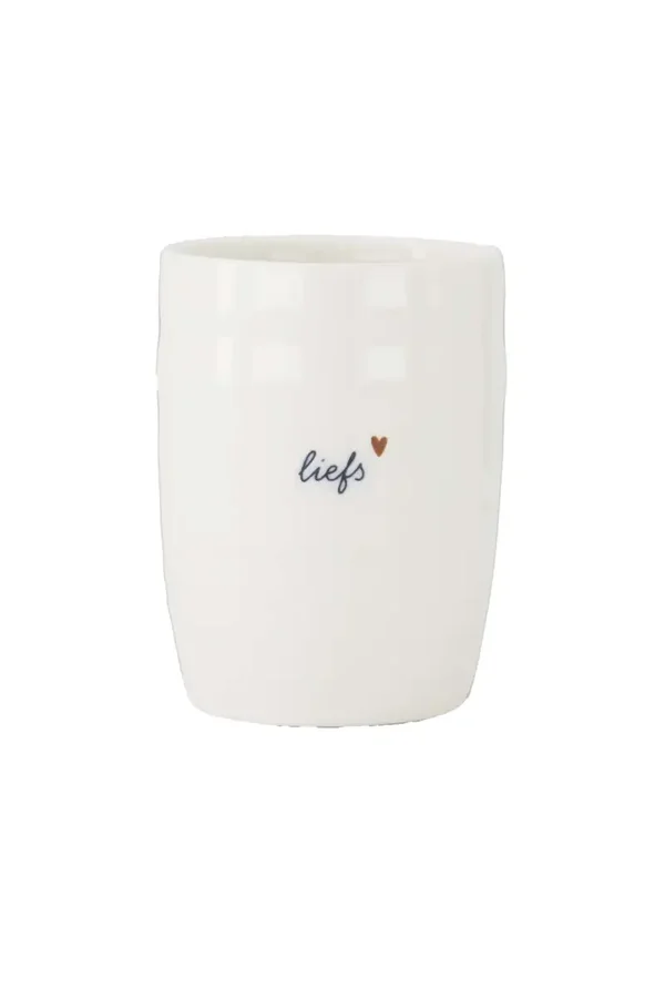 Koffiemok Liefs