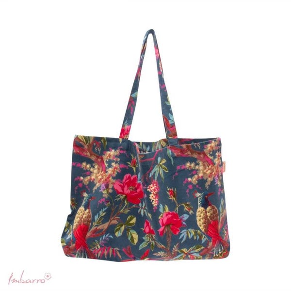 Shopper Rib Laguna