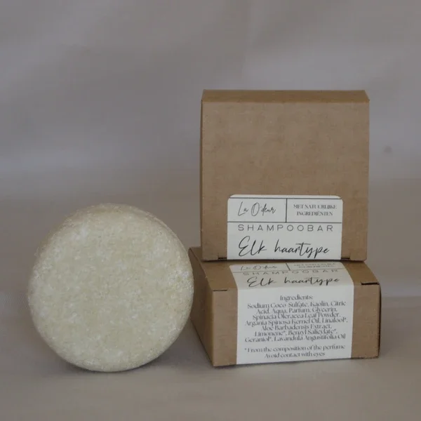 Shampoobar - Elk Haartype