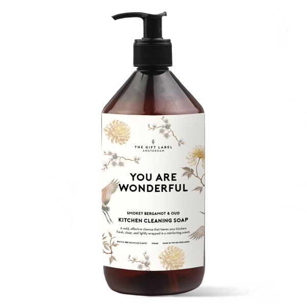 Keukenwasmiddel You are Wonderful