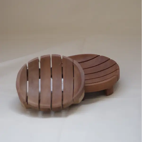 Zeepplankje Rond