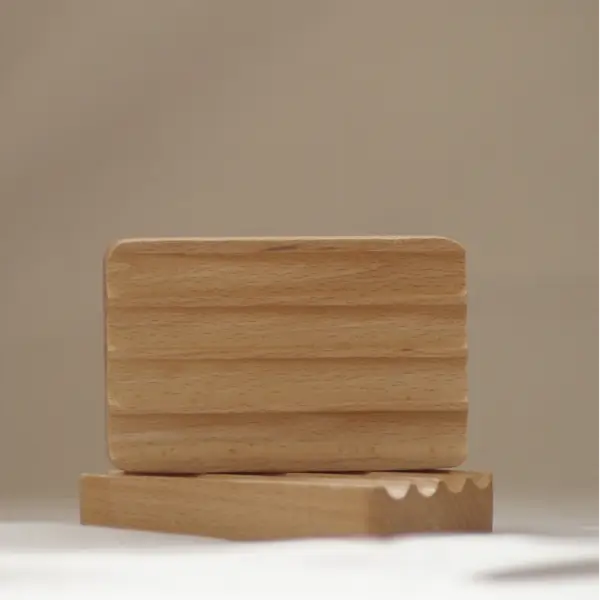 Zeepplankje Naturel