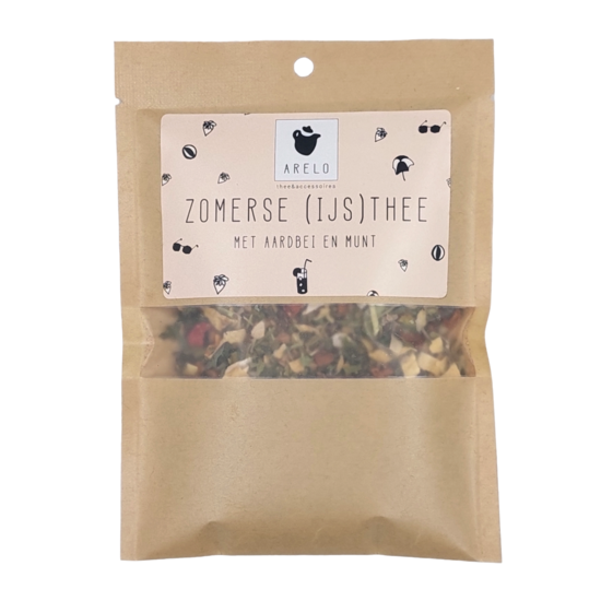 Arelo Zomerse (ijs)Thee