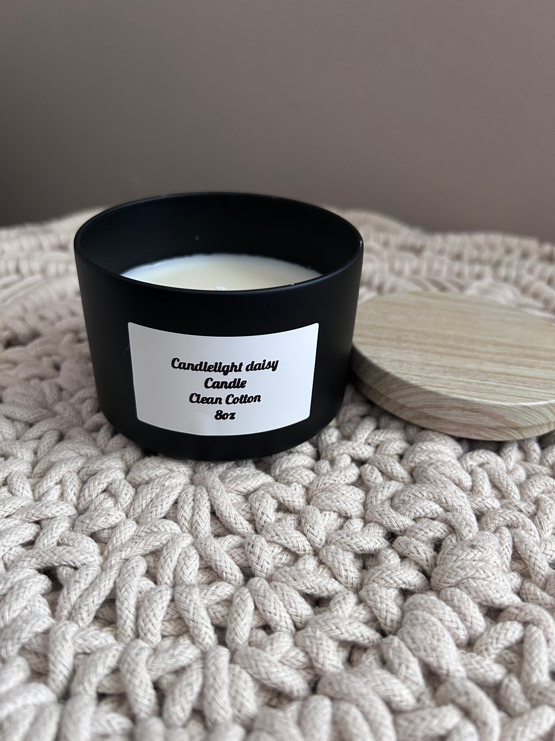 Clean cotton 8oz