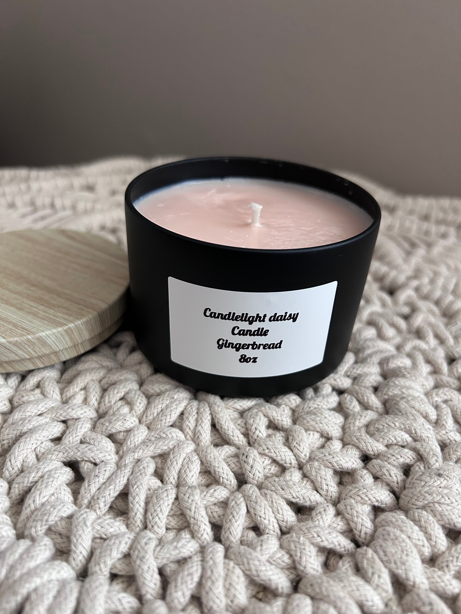Gingerbread 8oz