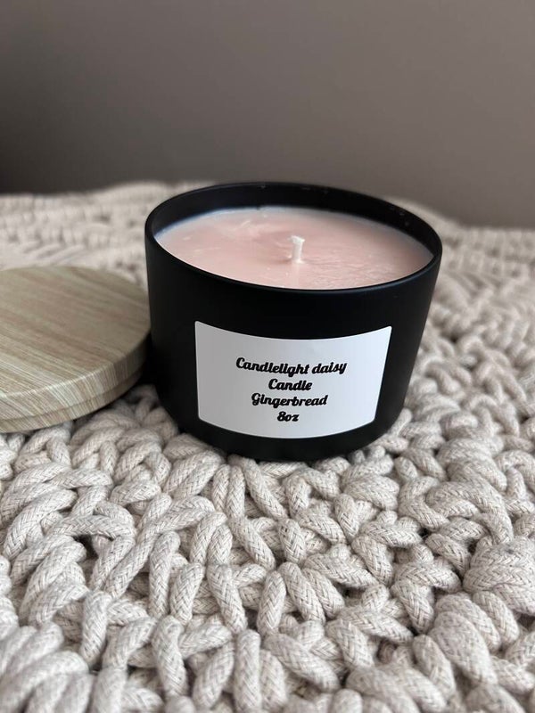 Gingerbread 8oz