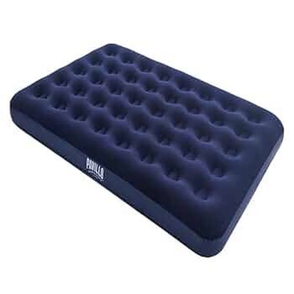 Air Bed With Pump Living Solution