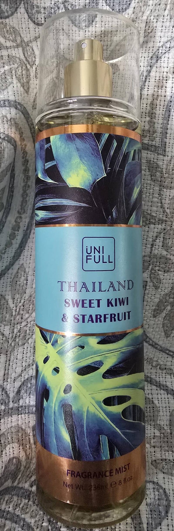 Thailnd sweet kiwi & Starfruit