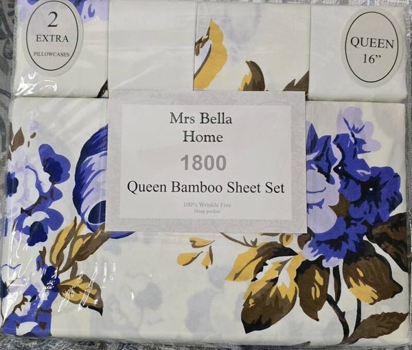 Mrs Bella Homme