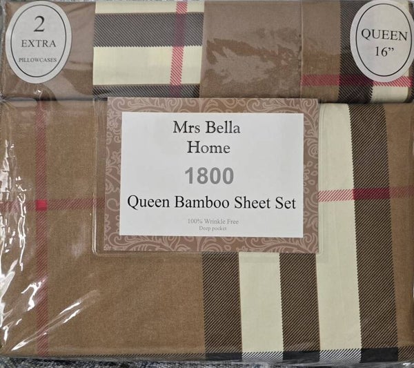 Mrs Bella Home