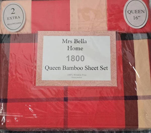 Mrs Bella Homme
