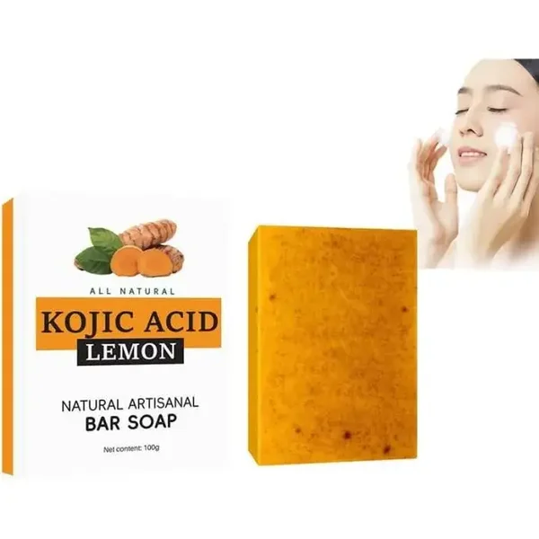 TURMERIC SOAP