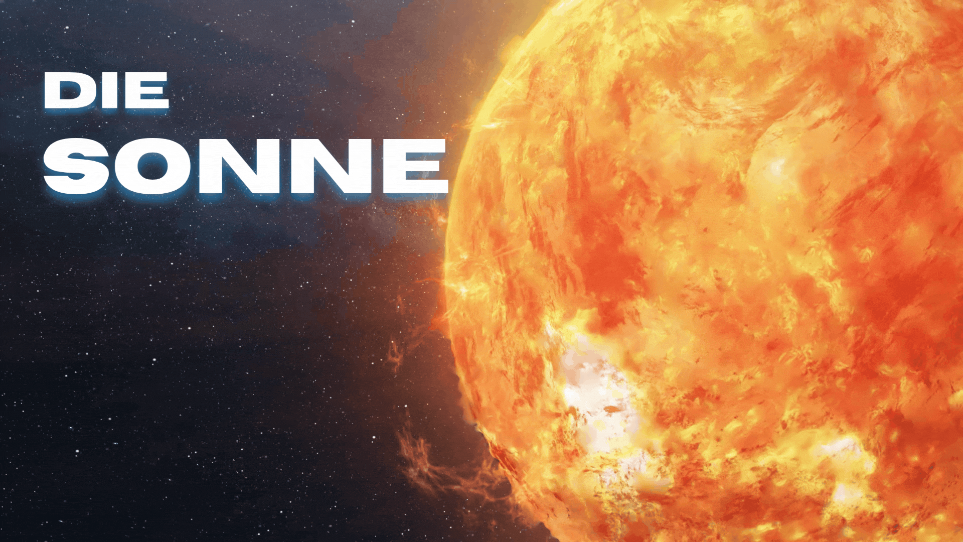 Die Sonne