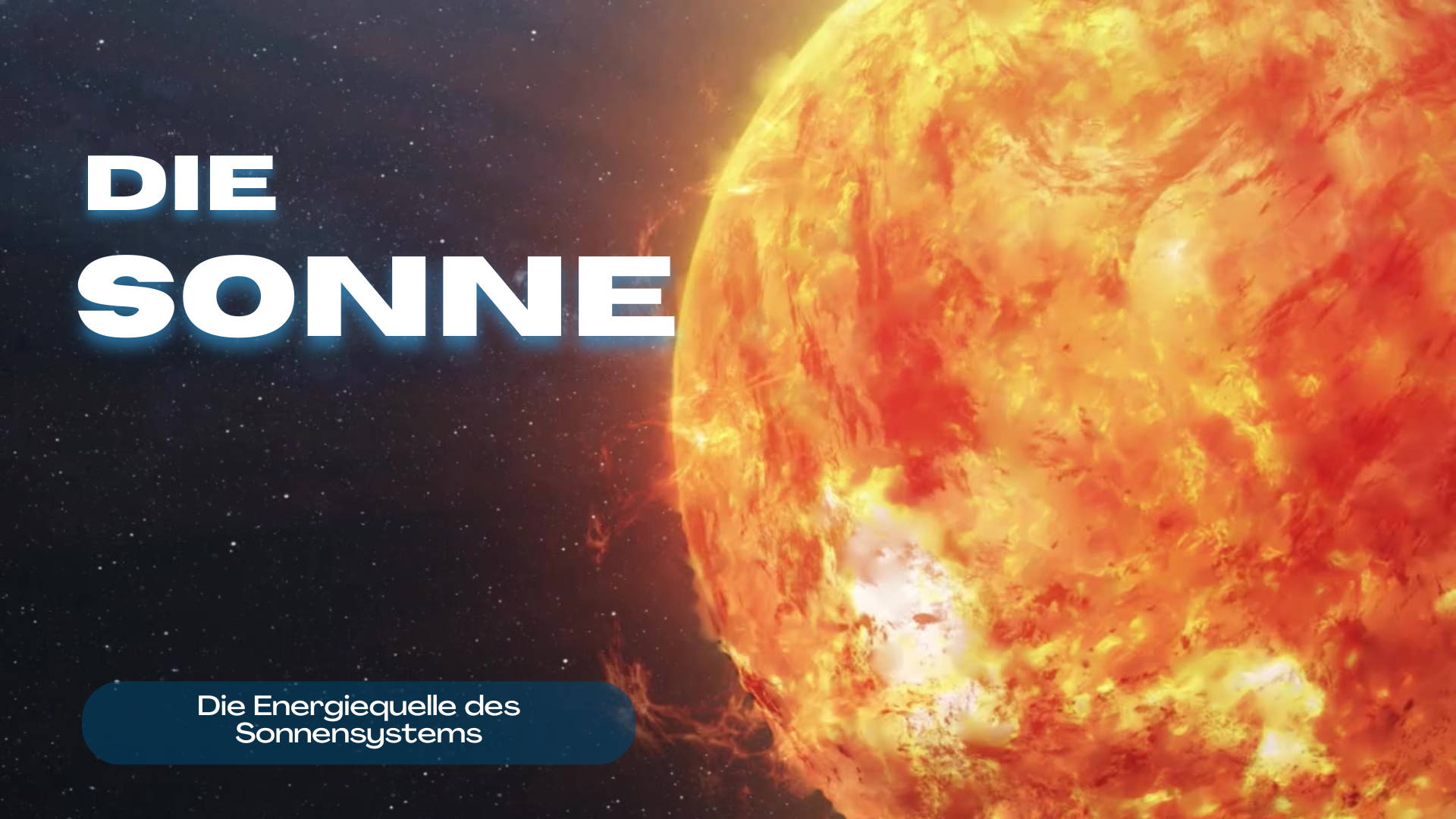 Die Sonne