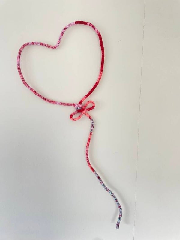 Ballon hart klein