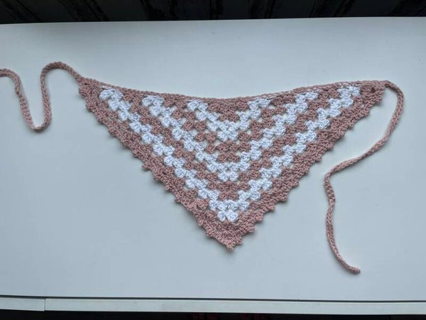 Bandana driehoek. Zomer :) (Kopie)