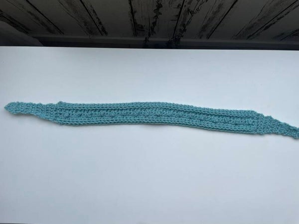 Haarband met bolletjes en/ of strik