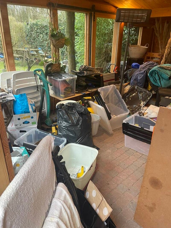 Opruimpakket