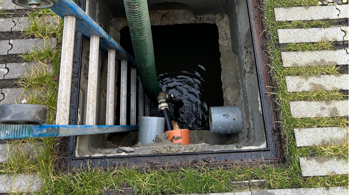 FAQ Regenput Reinigen | De Regenputspecialist