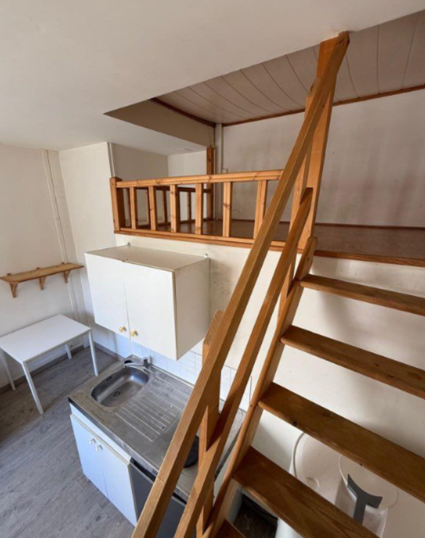 1 Pièce ·  Lyon 69007  · Quartier Parc Blandan