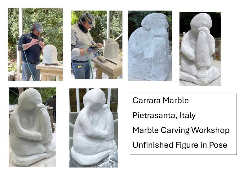 April May 2026 Pietrasanta