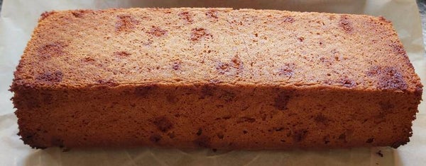Stroopwafel cake