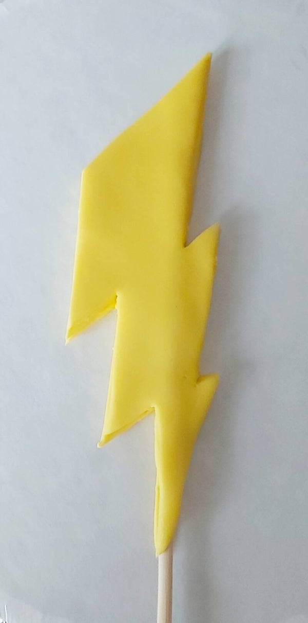 Bliksem schicht 10 cm hoog