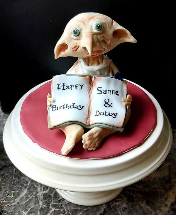 HP figuur 1 op board 17,5 cm