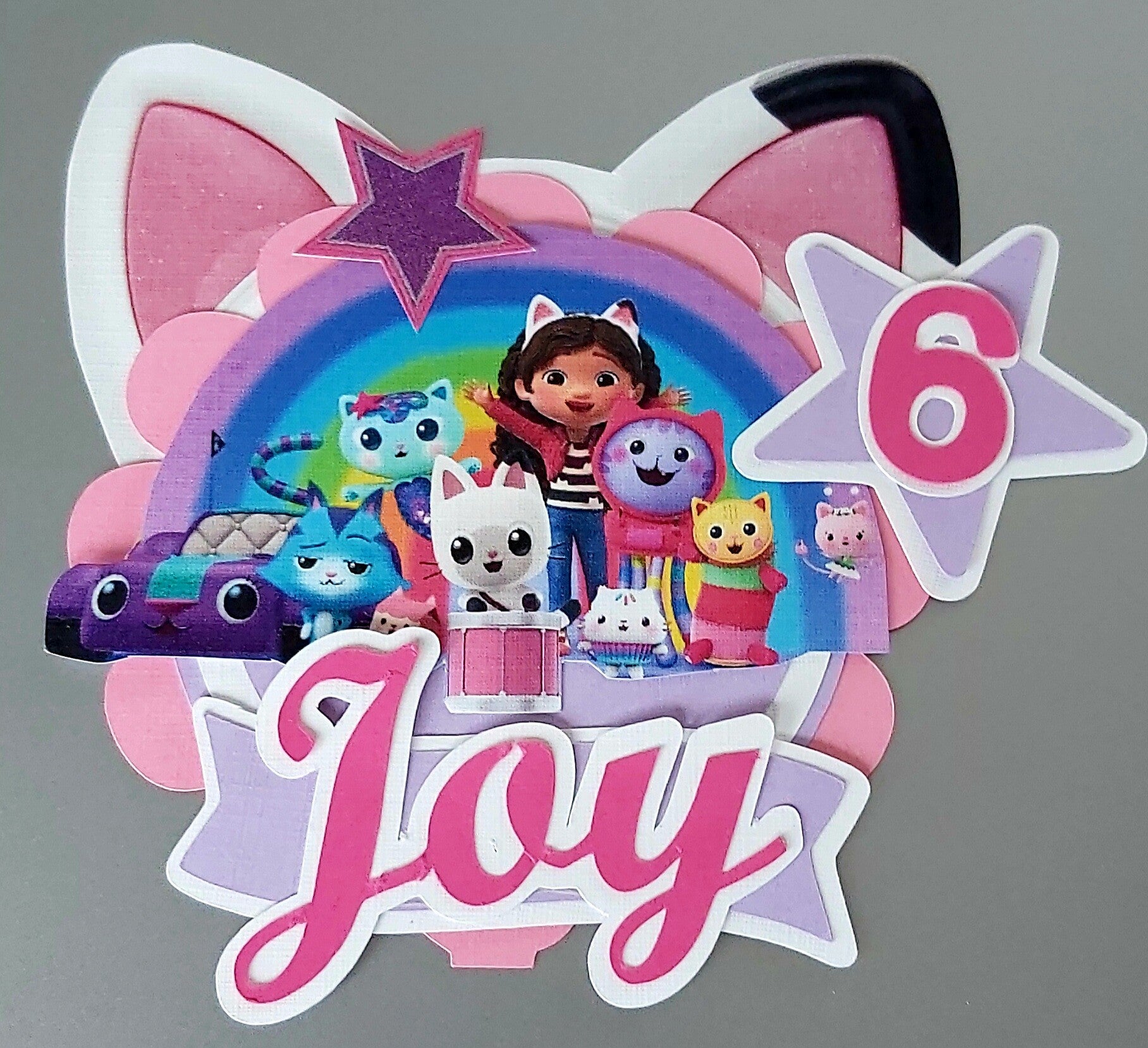 Topper Gabby's Poppenhuis nummer 3