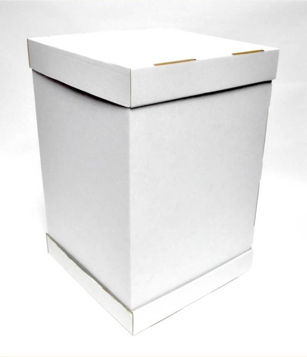 Taartdoos 31x31x45 cm