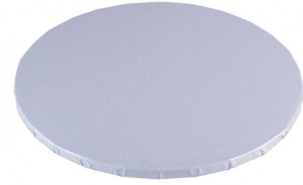Cake Drum Rond Ø30cm 10mm Wit Julita