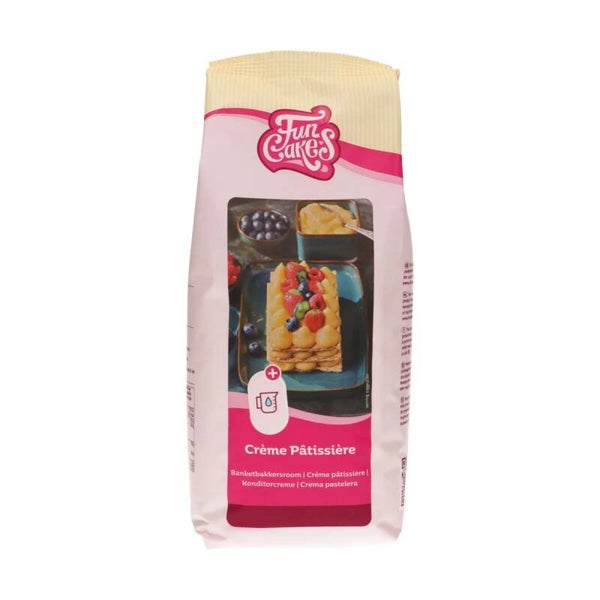 FunCakes Mix voor Banketbakkersroom 1kg F10530