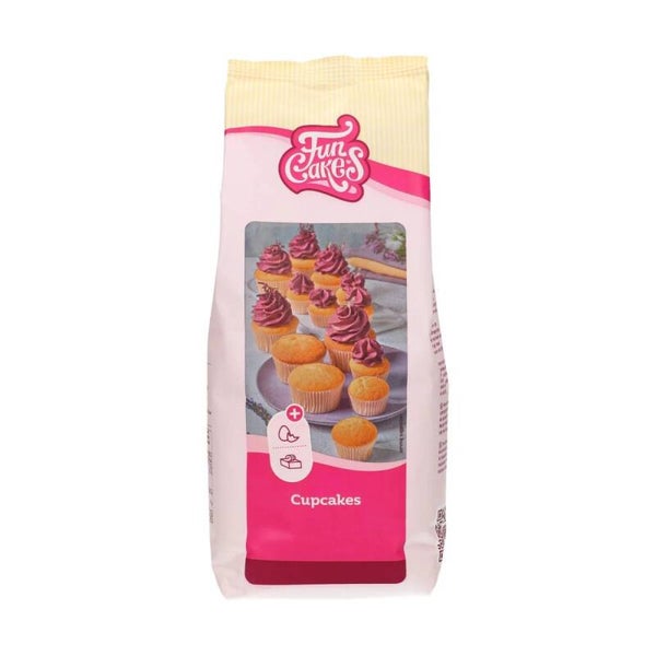 FunCakes Mix voor Cupcakes 1kg F10505