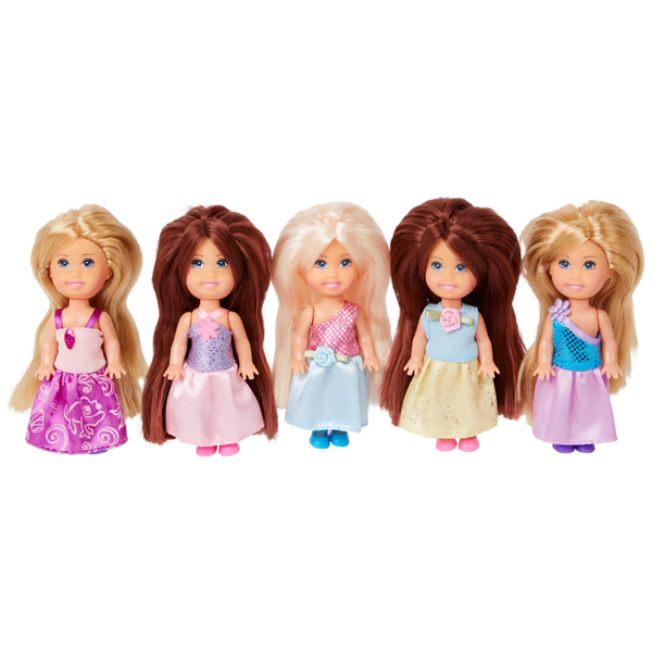 Chloe Girlz Little Friends Collection