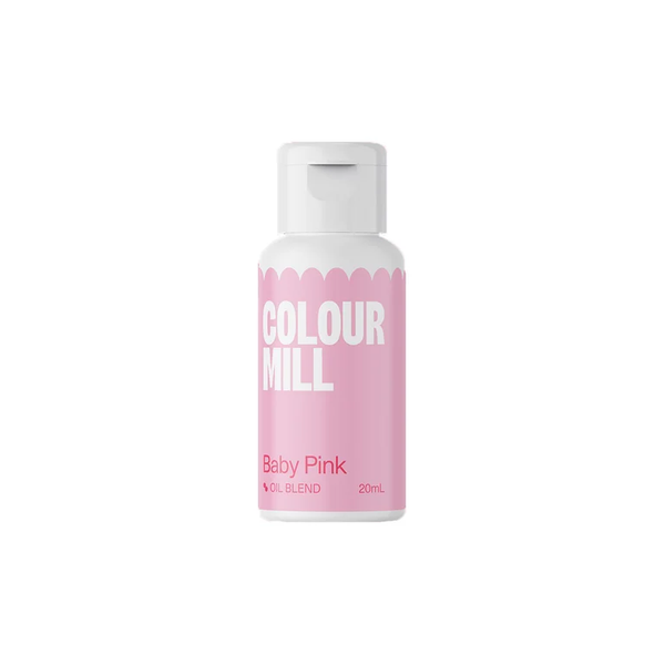 Colour Mill Oil Blend Baby Pink 20 ml CMO20BPK