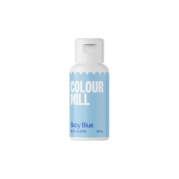 Colour Mill Oil Blend Baby Blue 20 ml CMO20BBL