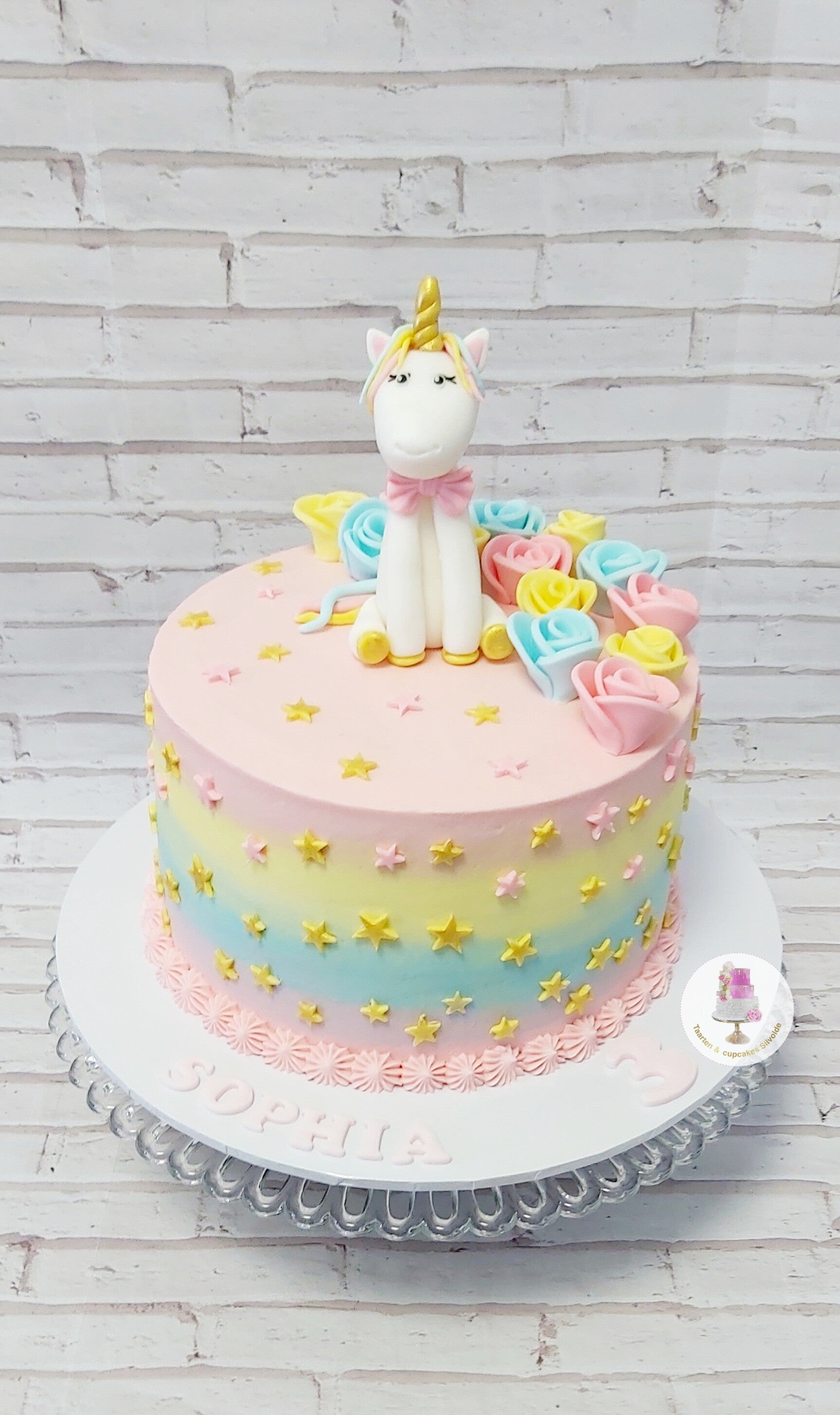 Taart U Unicorn, nummer 10