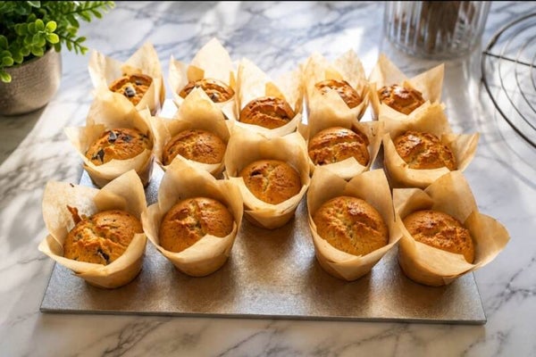 Muffins prijs per stuk
