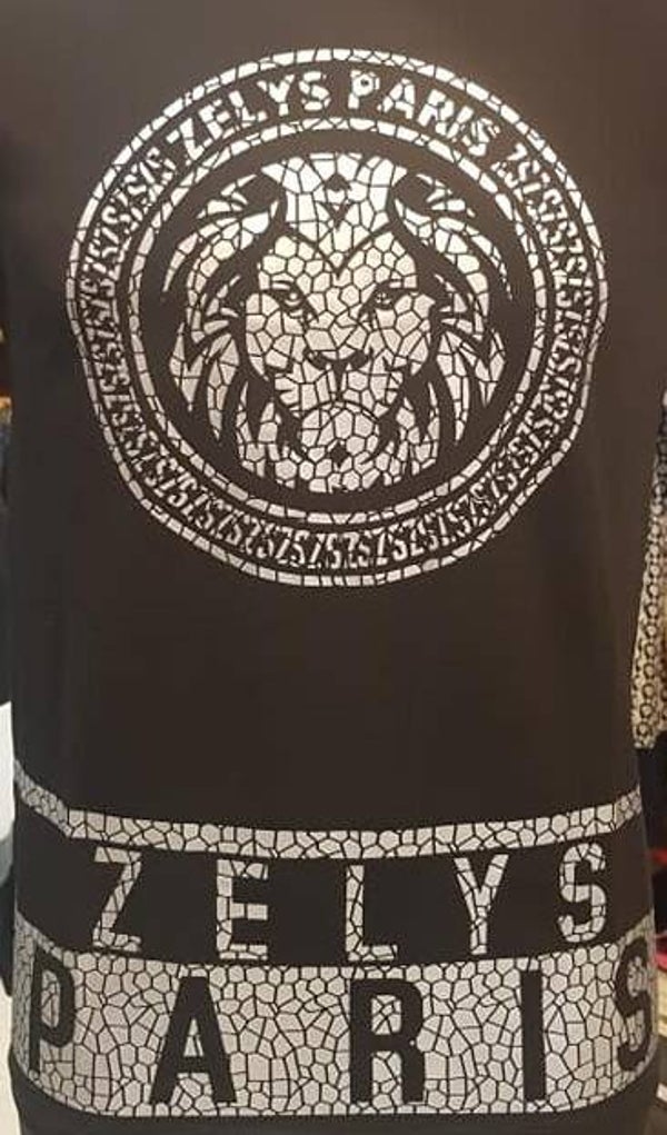 T-Shirt Homme Zelys Paris