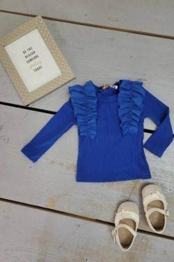 Tee-shirt Uni Manches CHICAPRIE