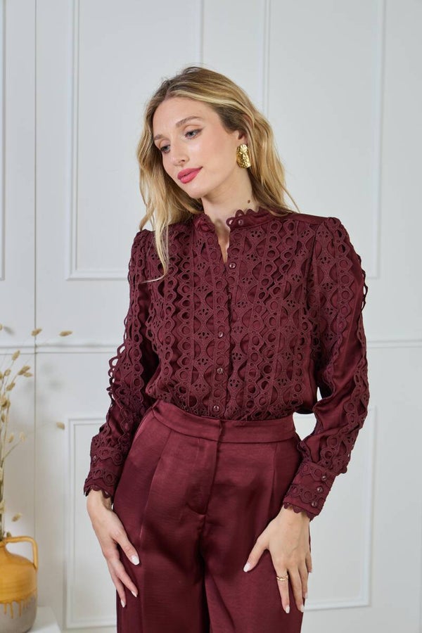 Chemise Chic LuLu Mary