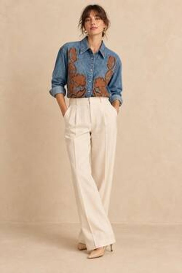 Chemise AZAKA Femme