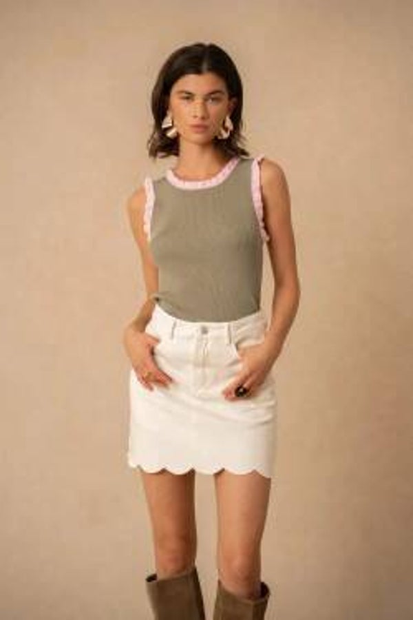 Femme Tops  en maille douce Kilky