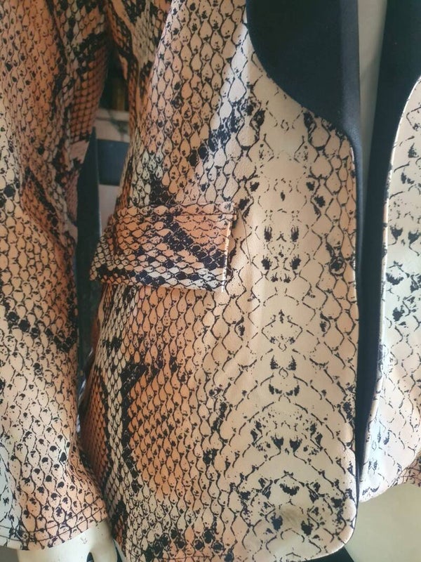 veste python sublime Femme