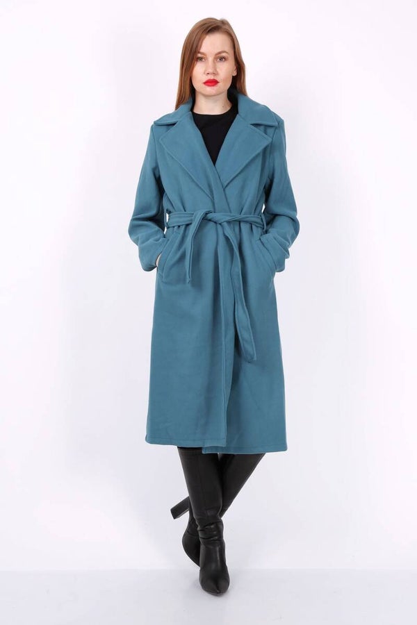 Manteau femme à la texture très fine 0XXX