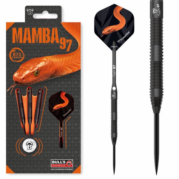 Bull's (GE) - Mamba 97% M5