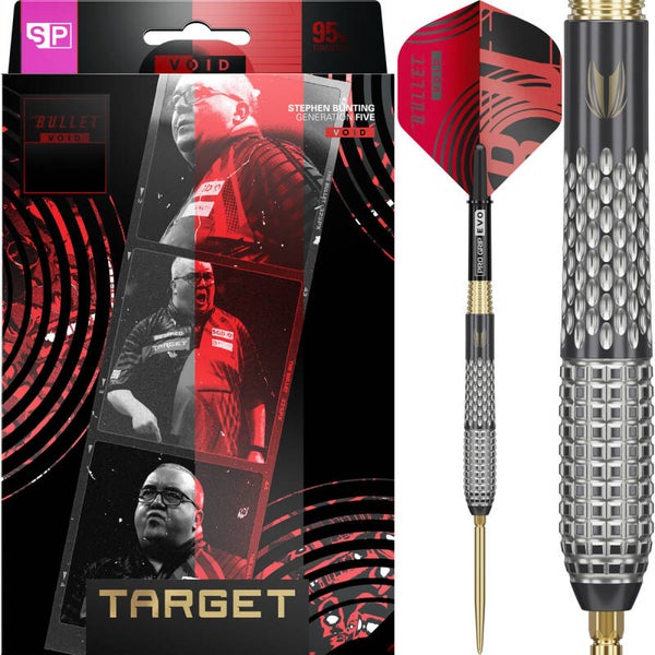 Target - Stephen Bunting G5 95% Void SP