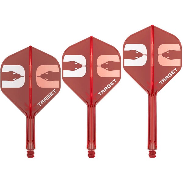 Target - K-Flex - No.2 - Nathan Aspinall